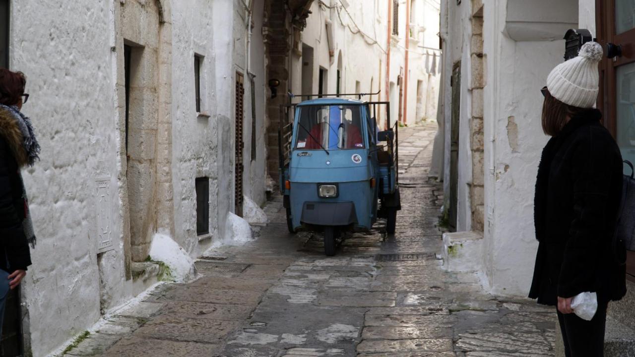 Terrazza Isabella By Wonderful Italy Apartment Ostuni Exterior photo