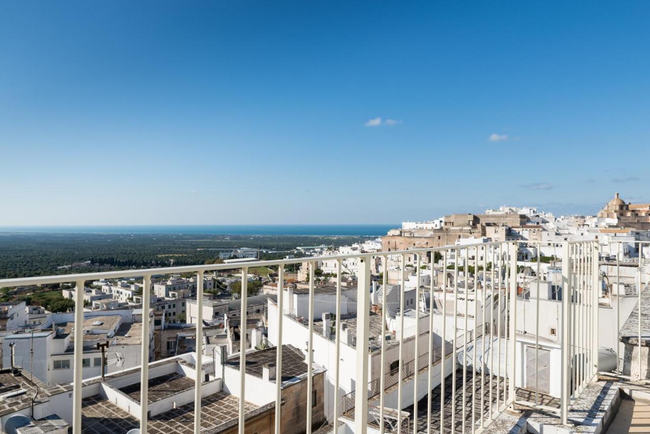 Terrazza Isabella By Wonderful Italy Apartment Ostuni Exterior photo