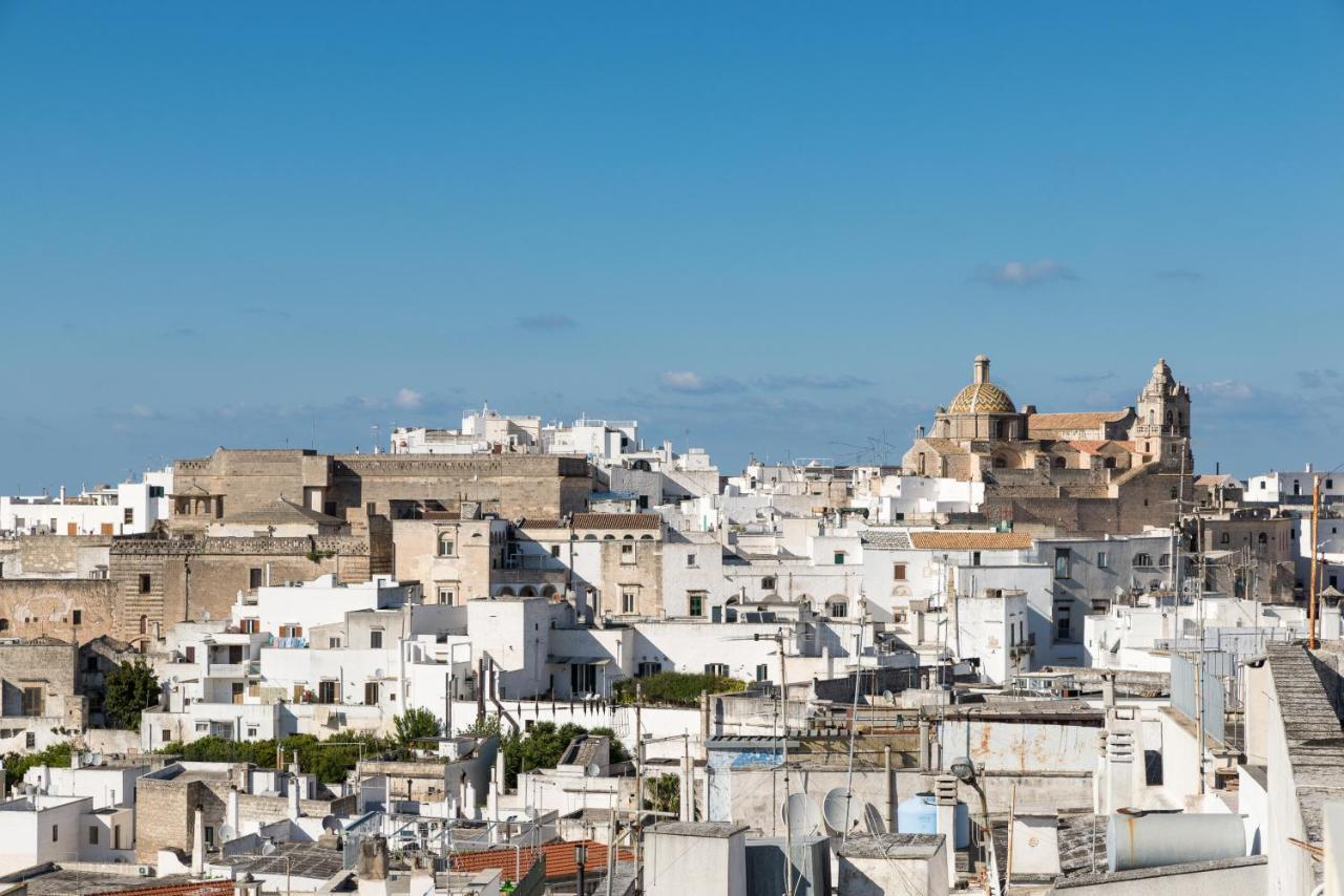 Terrazza Isabella By Wonderful Italy Apartment Ostuni Exterior photo