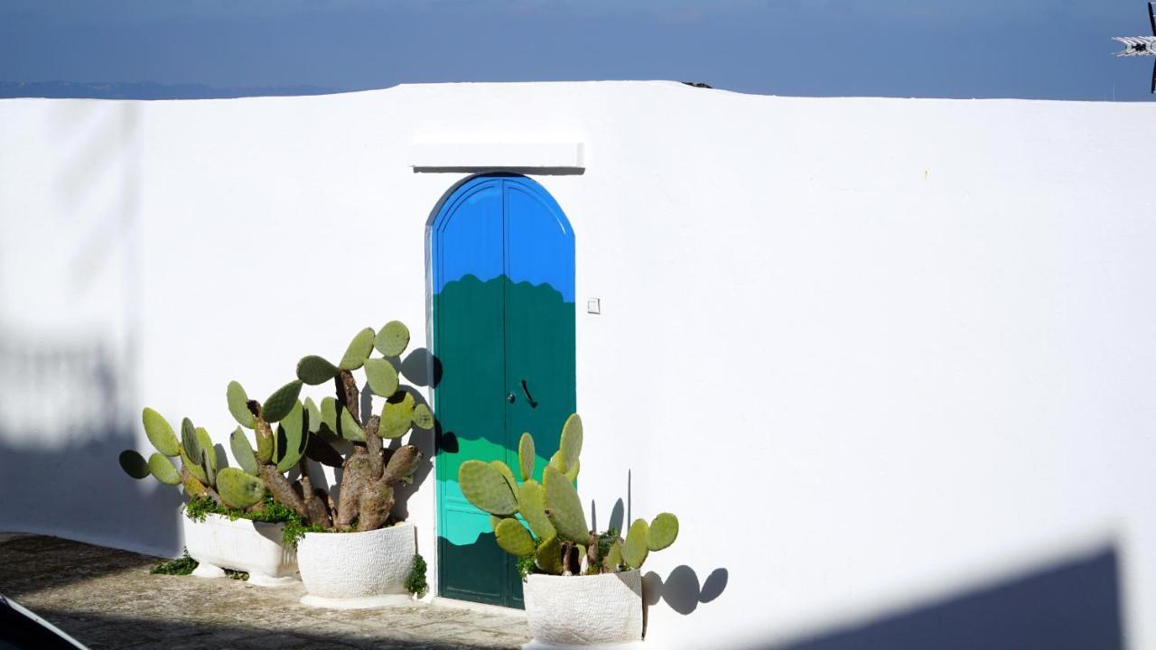 Terrazza Isabella By Wonderful Italy Apartment Ostuni Exterior photo